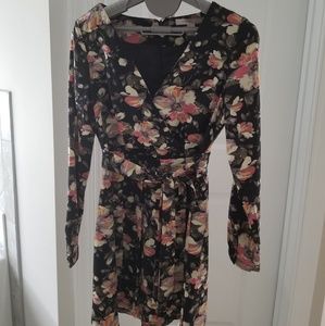 Forever 21  faux wrap dress
